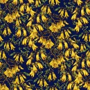 Native Charm col. 102 Kowhai Navy - Due July/Aug